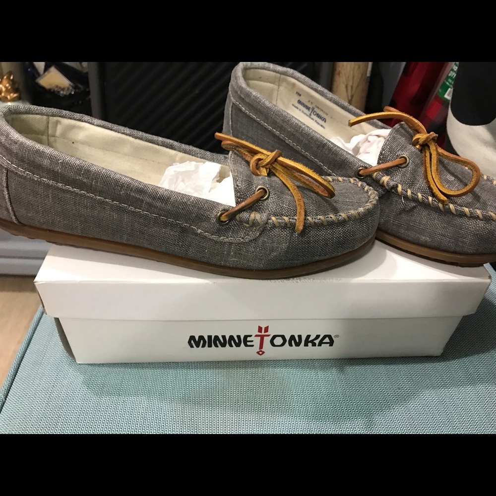 Minnetonka moccasins